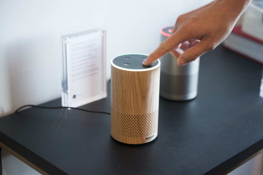 Amazon Alexa 3/11/2019