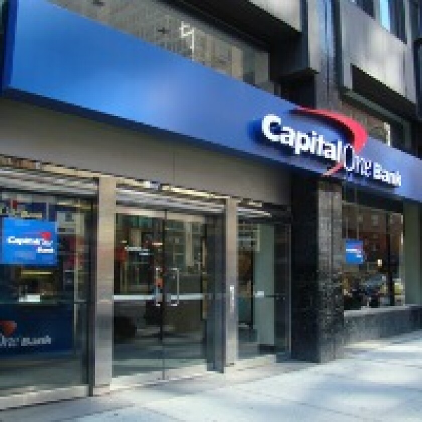 capital one online banking