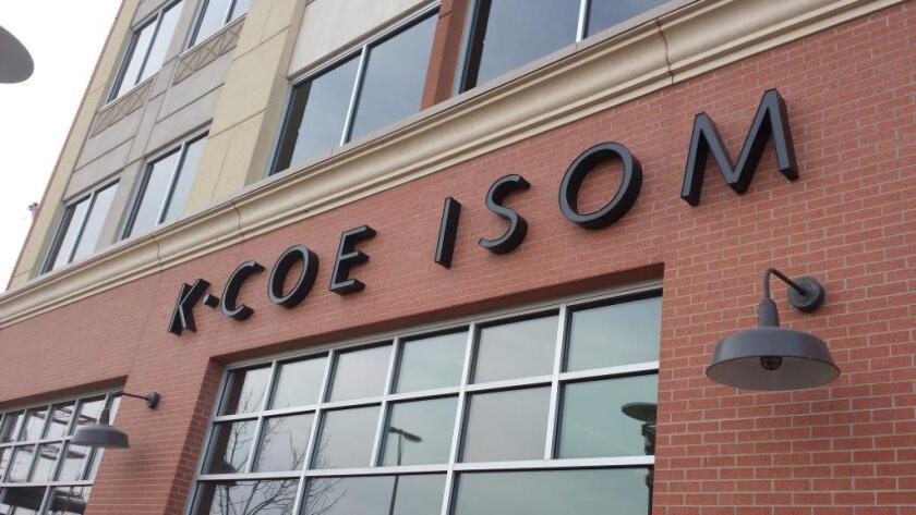 K·Coe Isom's Kansas City office