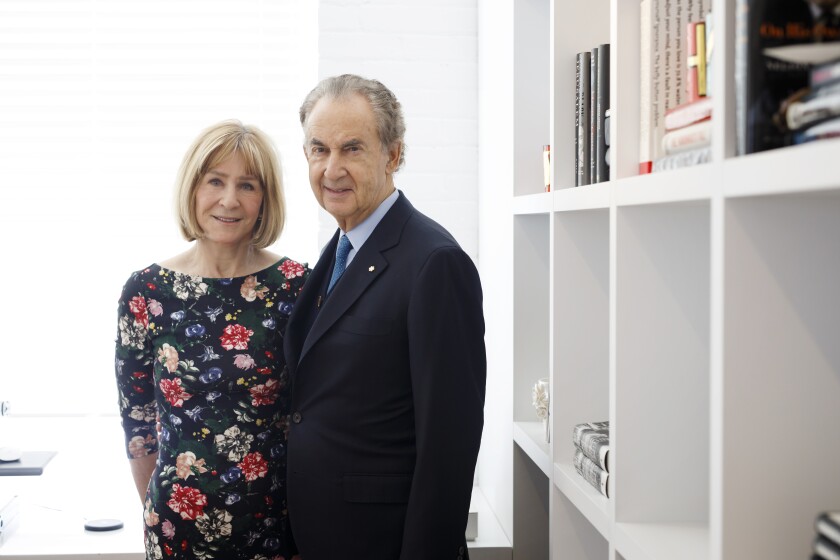Gerald Schwartz and Heather Reisman.jpg