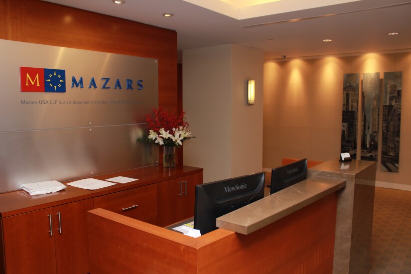 Mazars USA LLP