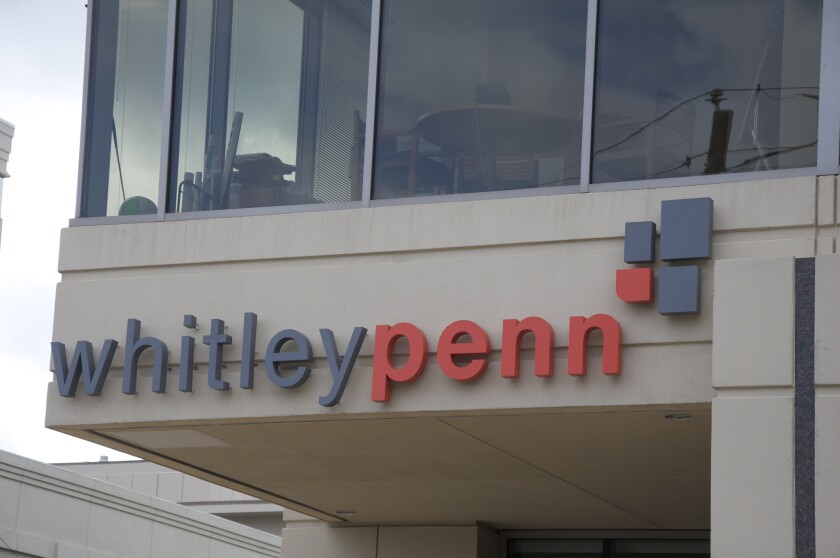 Whitley Penn building