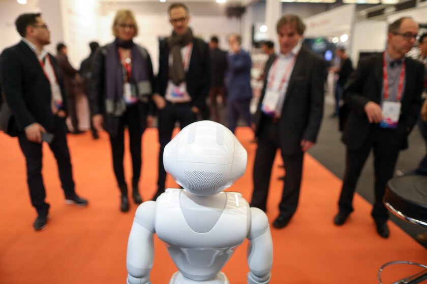 Robot