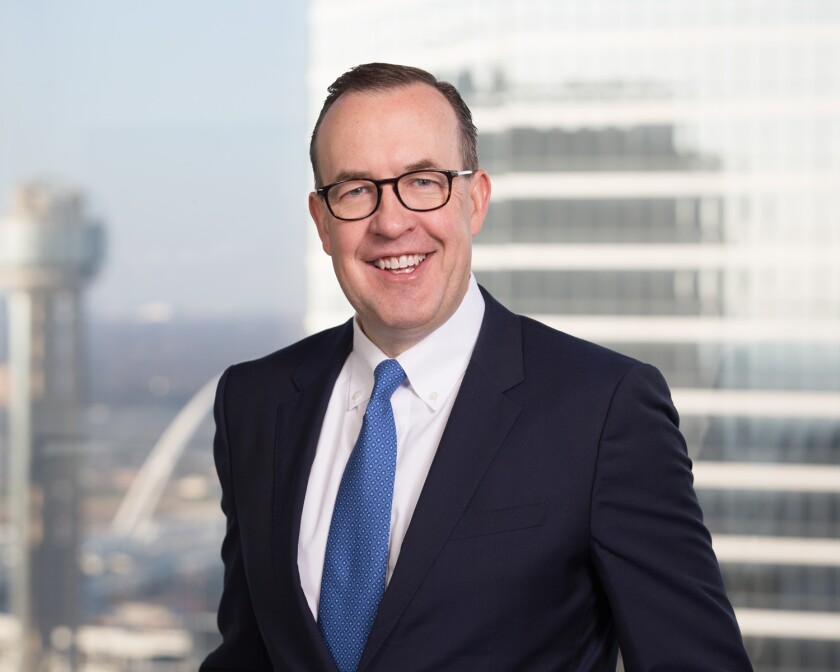 Company provided headshot on February 25