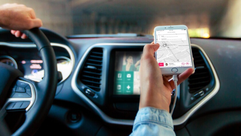 Bosch Splitting Fares driving routes