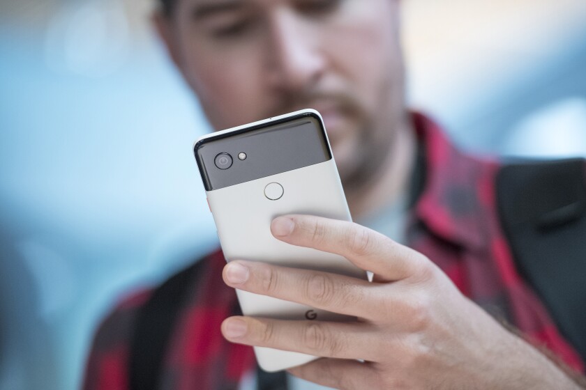 “Instead of taking time to do a phone call … millennials really simply don’t have the time to do it and they’d rather send a text message or get text message notifications,” said CLS portfolio manager Kostya Etus.