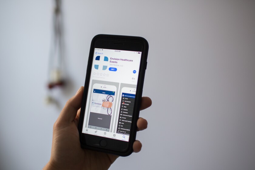 envisionhealthcare