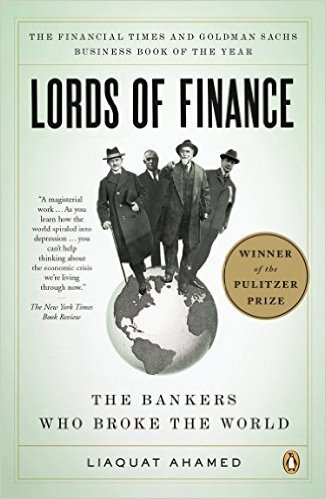 Summer reading list part 2: 6