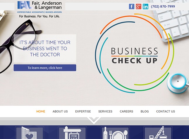Best Firms - Fair, Anderson & Langerman