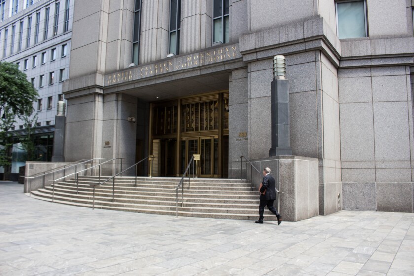 US District Court - Southern District of New York