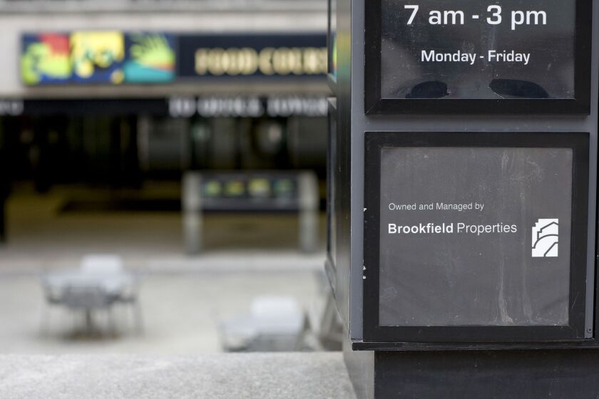Brookfield Asset Management’s New York-based real estate unit plans to start an opportunity-zone fund, joining the roster of financial firms in taking advantage of new U.S. tax breaks for investing in low-income communities.