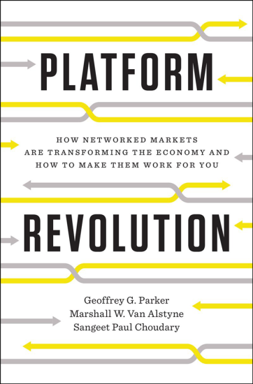 Platform Revolution Geoffrey G. Parker