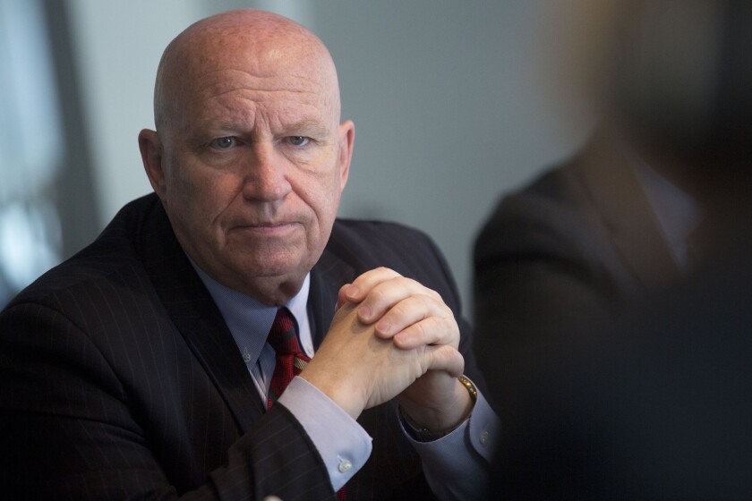 House Ways and Means Committee Chairman Kevin Brady, R-Texas