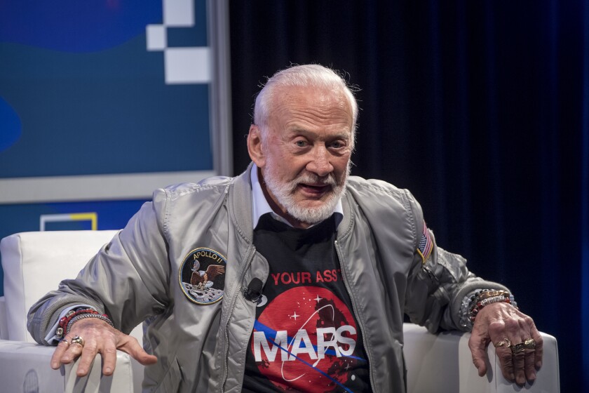 Buzz Aldrin lawsuit dropped 3/19/19
