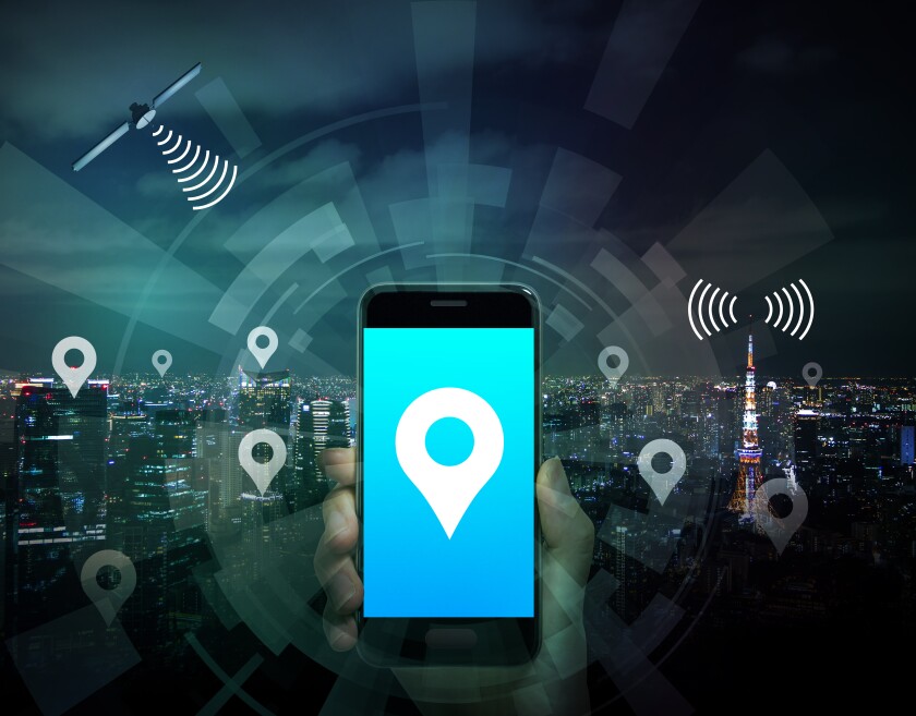 GPS tracking