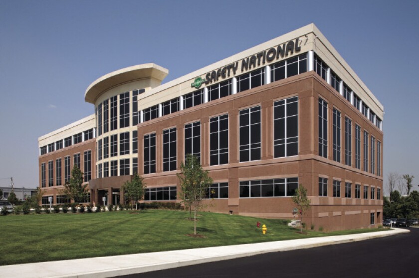 Safety National headquarters in St. Louic, Missouri..jpg