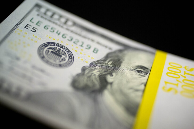 Roll of cash