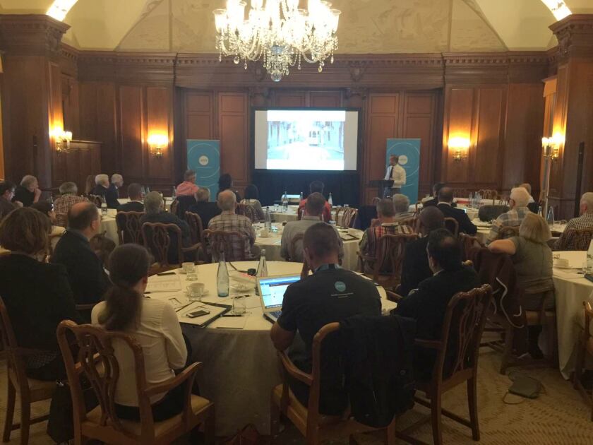 Integra World meeting in Cape Town
