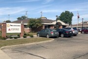 Rea & Associates administrative office in New Philadelphia, Ohio