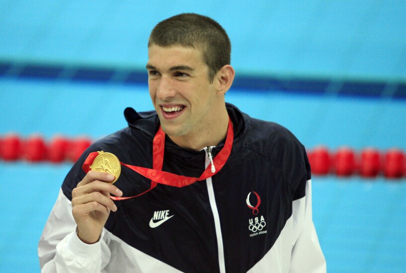 Phelps-Michael-swimmer