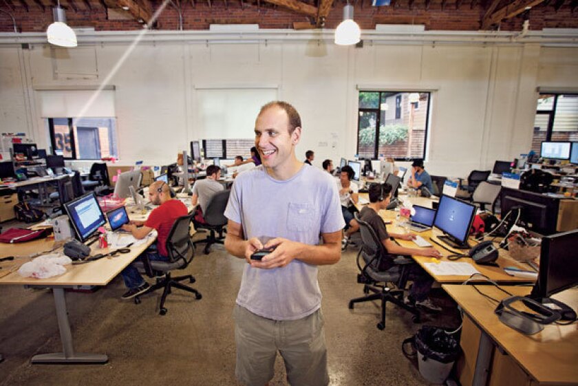 Mike McDerment Freshbooks