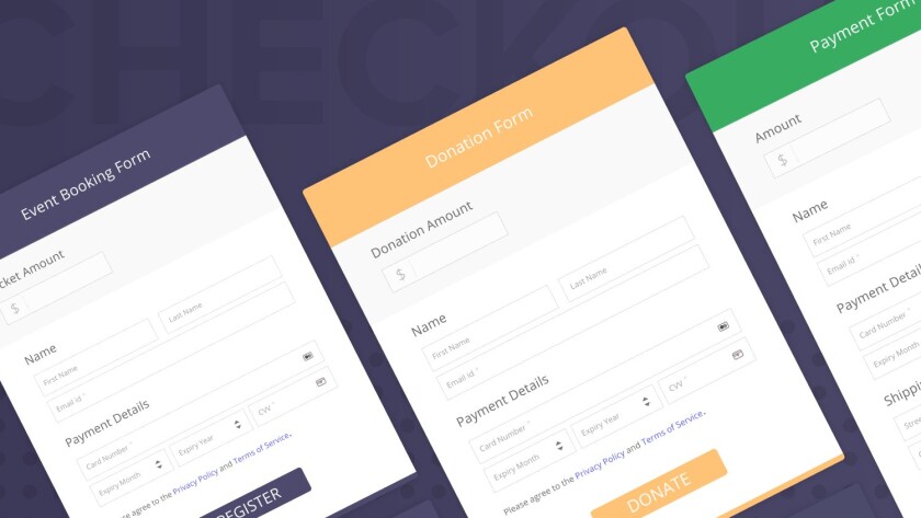 Zoho Checkout