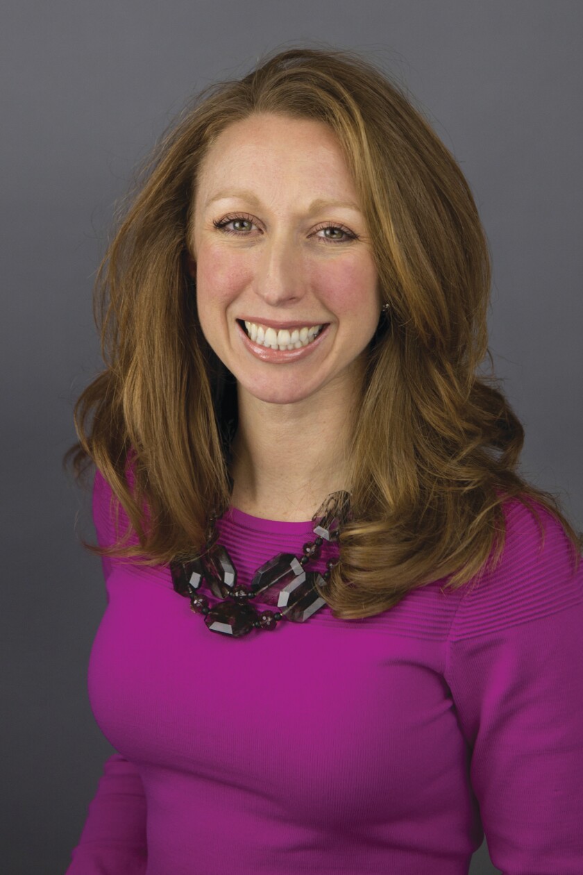 Michelle Van Hellemont-Most Influential Women in M&A
