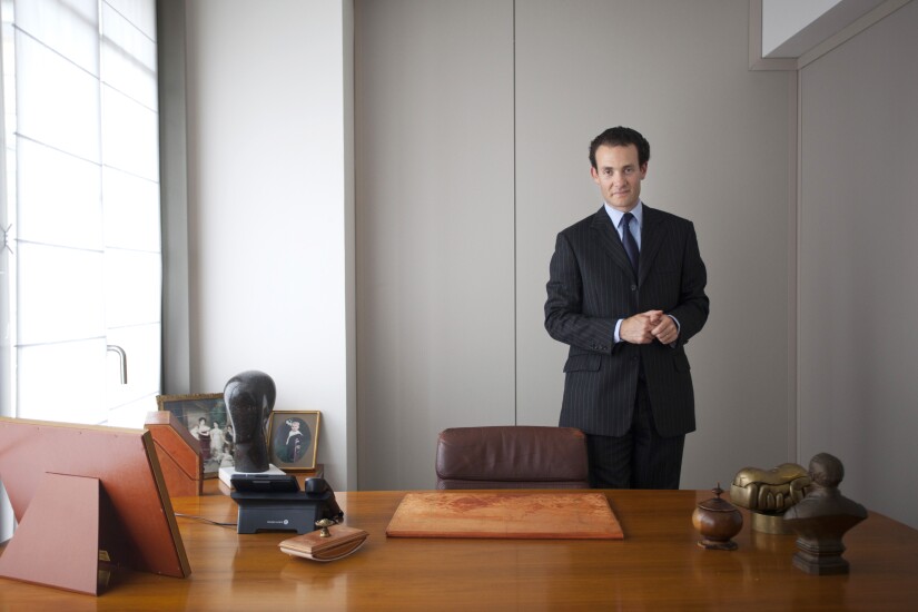 Alexandre de Rothschild