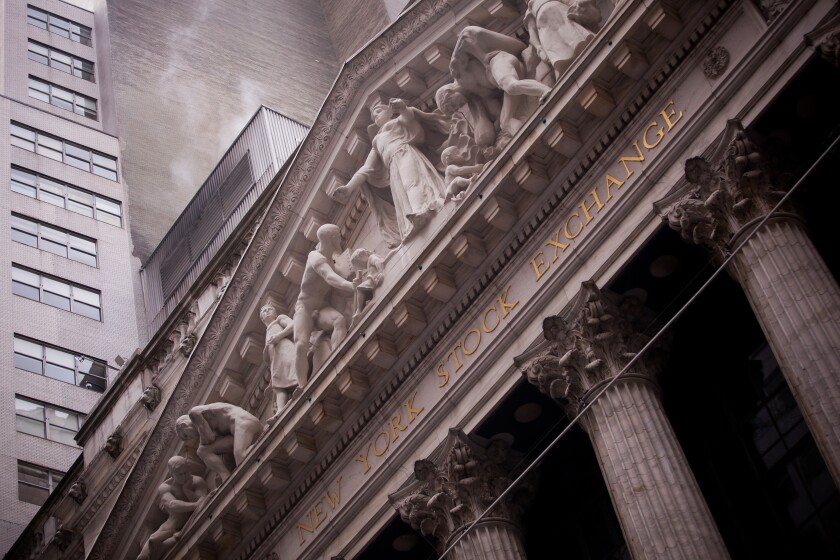 New York Stock Exchange