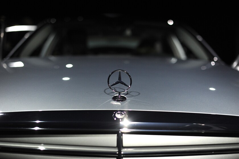2014 Mercedes-Benz C-Class
