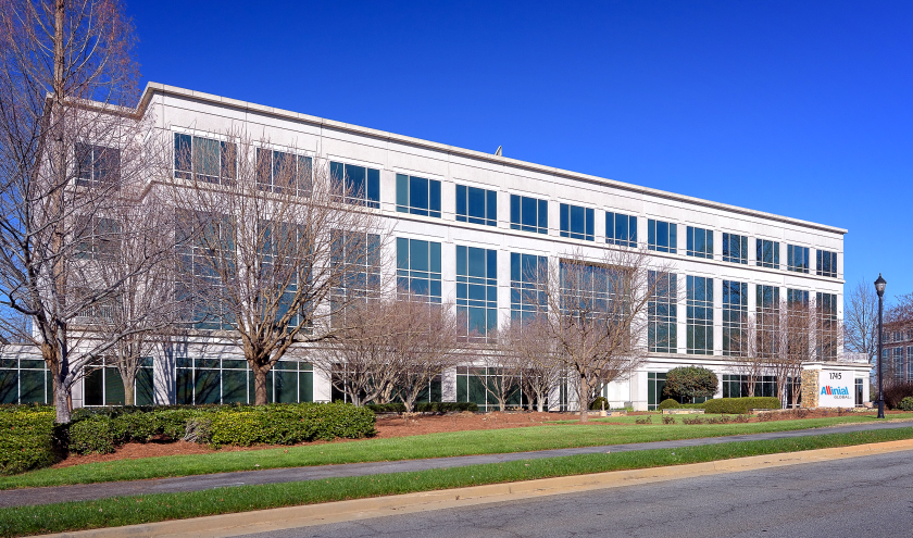 Allinial Global building