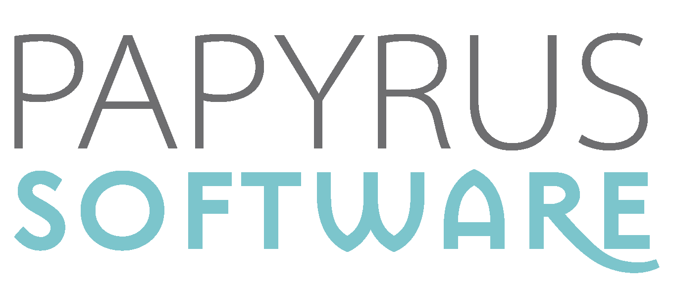 ISIS Papyrus Logo