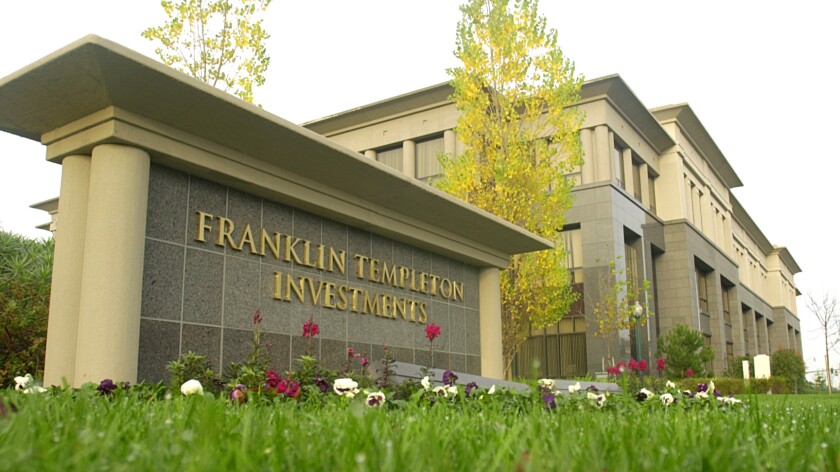 Franklin Templeton Investments, a long-time active asset manager, is seeking approval for a Saudi Arabia ETF, according to a filing with the SEC.