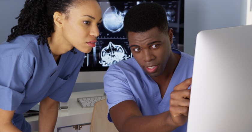 Healthcare Data Professionals