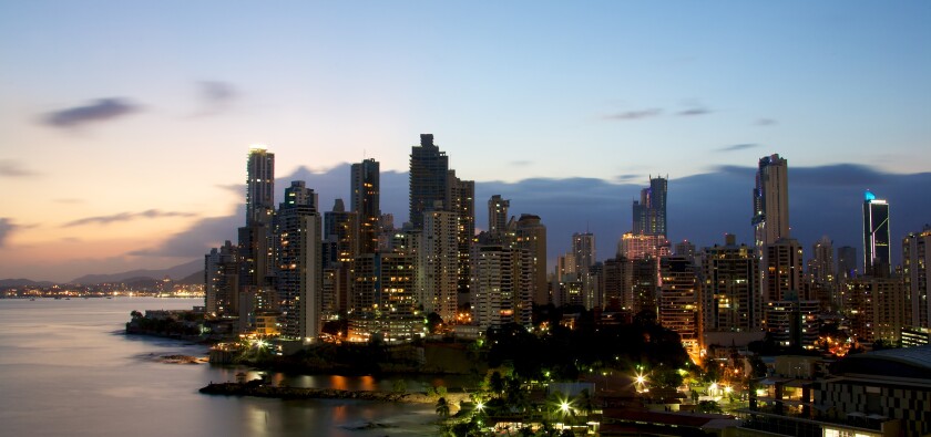 Panama City