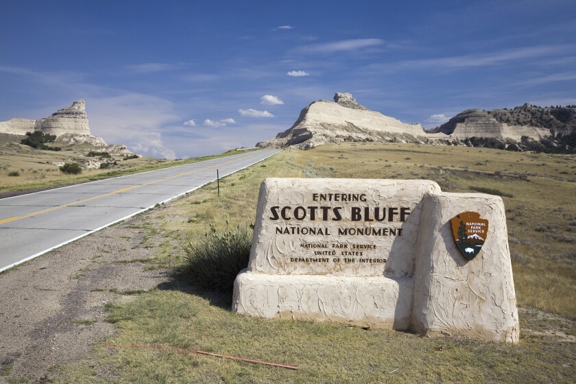 Scottsbluff, Nebraska