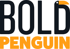 Bold Penguin - Digin19 - Logo
