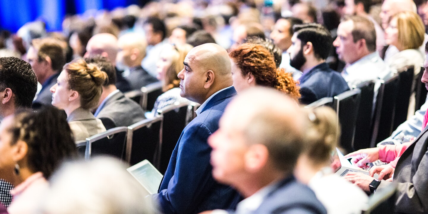 Attendee Audience