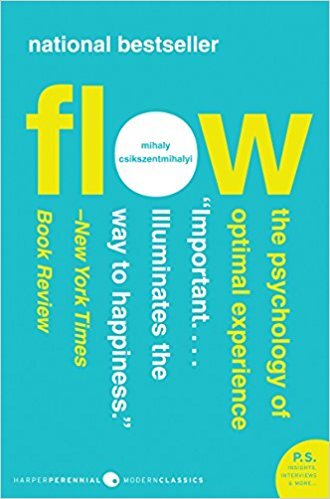 Book cover - Flow