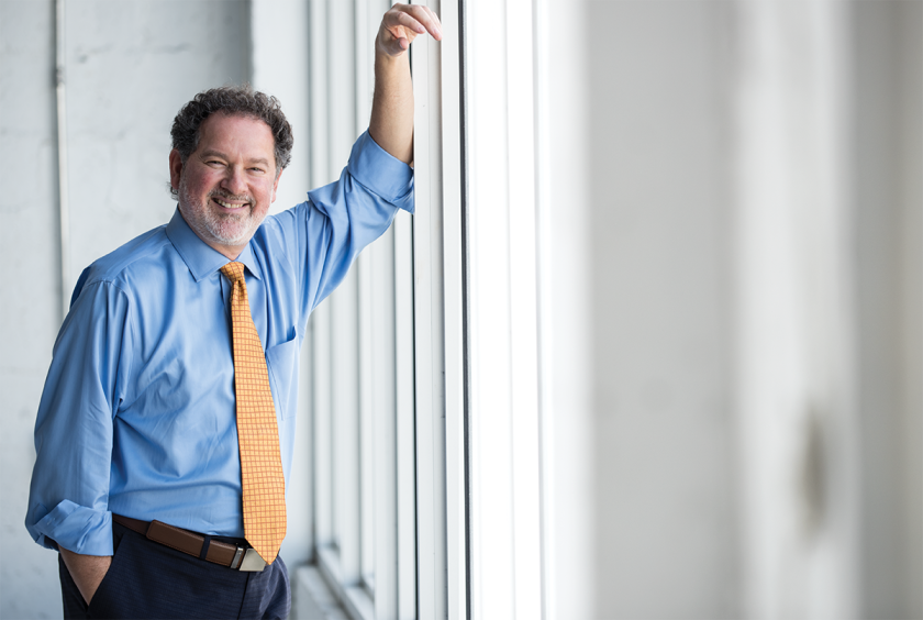 Grant Rawdin, CEO of Wescott Financial Advisory Group