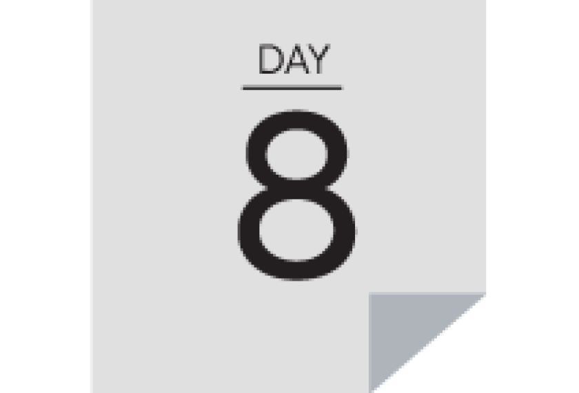 30 Days - Day 8