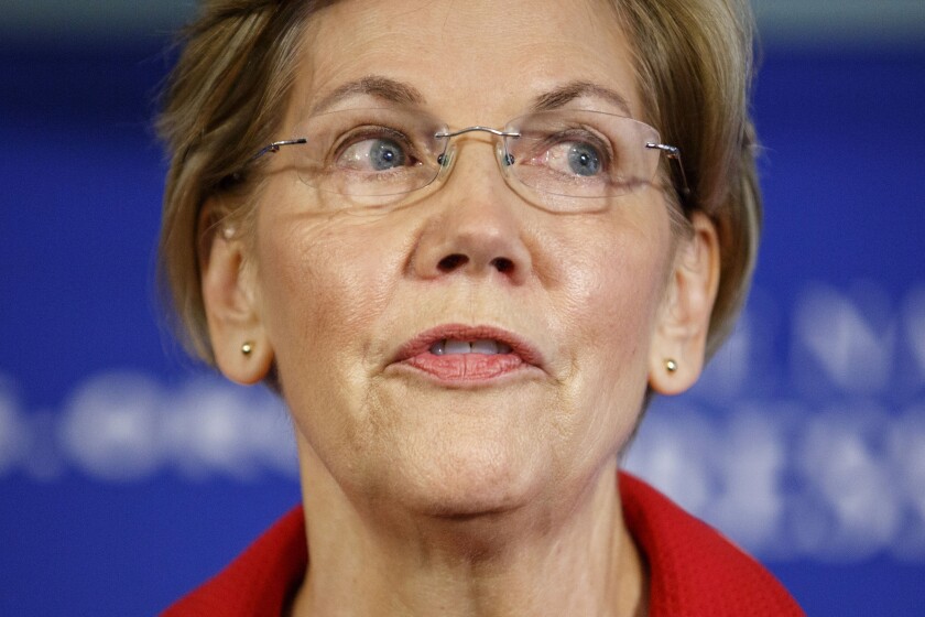 Elizabeth Warren