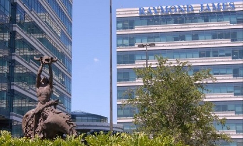 Raymond James hq