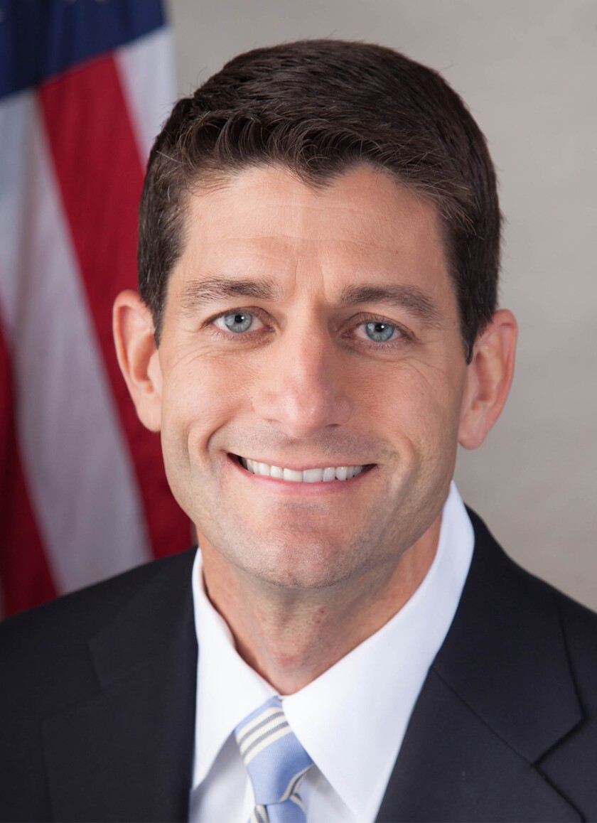 Ryan-Paul-Speaker of the House