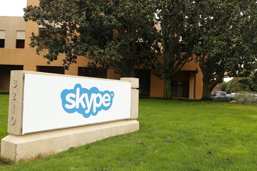 Skype