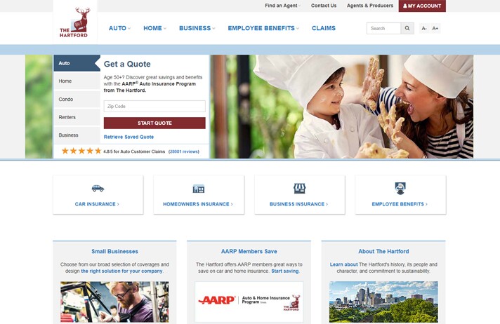 The Hartford Com Myaccount >> Life Insurance Carriers In The Large Employer Market The Hartford Com Myaccount >> Life Insurance Carriers In The Large Employer Market