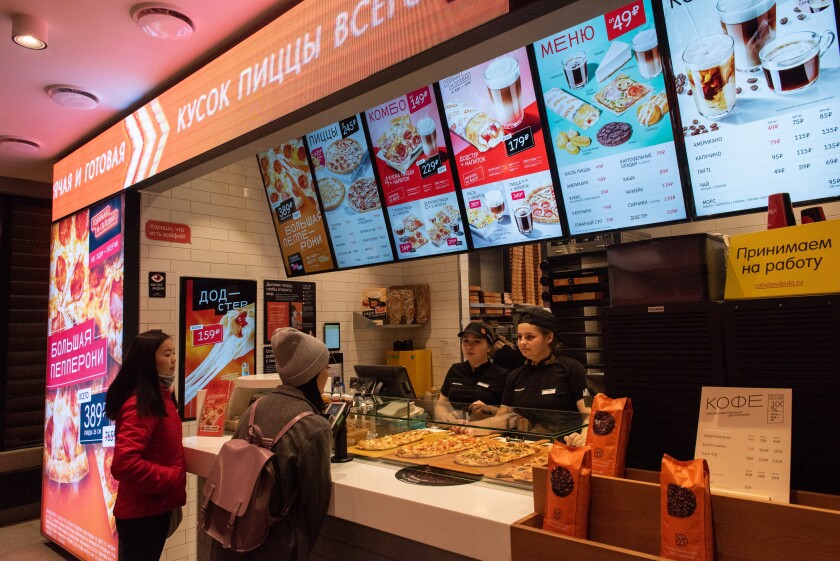 Arctic Pizza Czar Turns His Cloud System Into Global Rainmaker