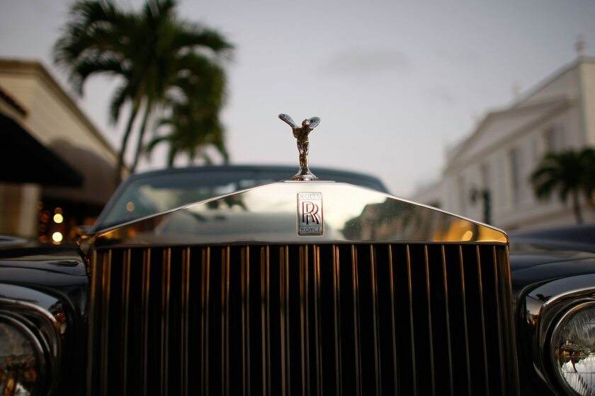 Rolls Royce