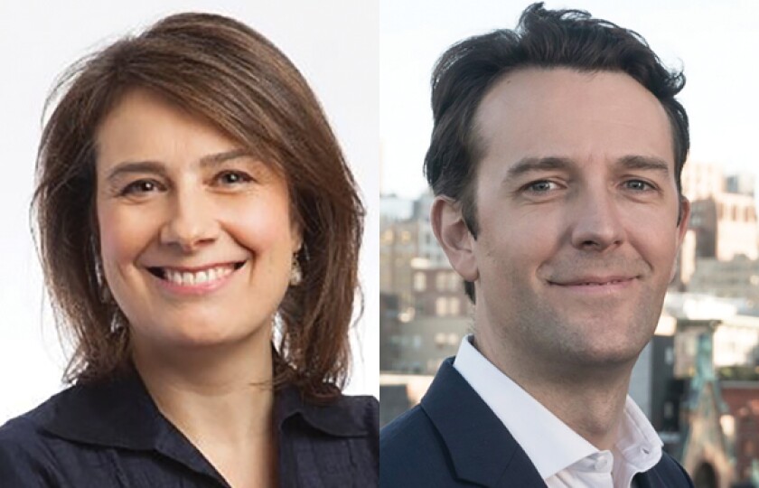 Kate Starr, CIO of Flat World Partners, and Will Rhind, CEO of GraniteShares, weigh in on asset management trends to watch in 2019.