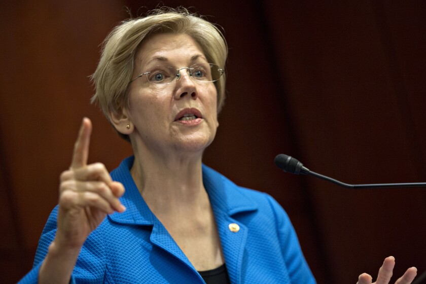 Elizabeth Warren